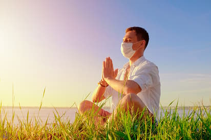 Best mental health tips and practices for navigating Covid-19